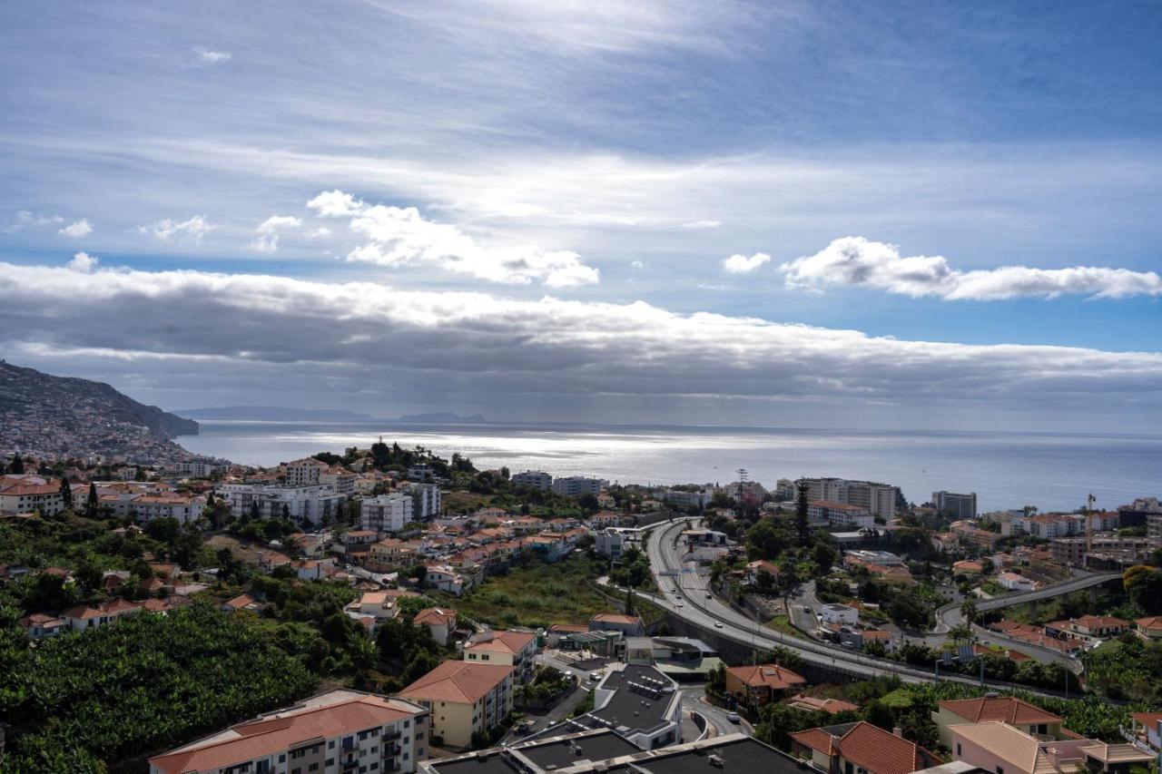 City View Apartment By Madeira Sun Travel Funchal  Eksteriør billede