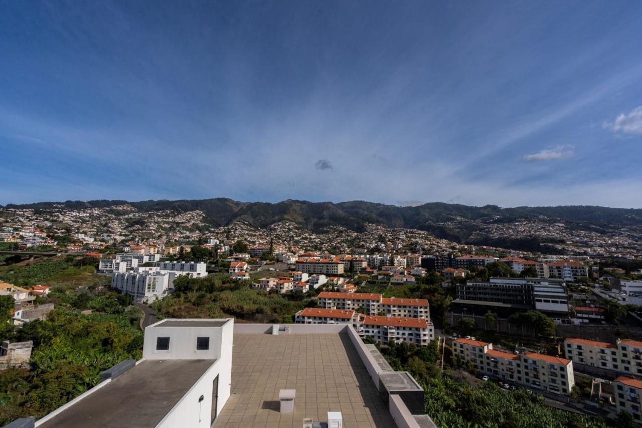 City View Apartment By Madeira Sun Travel Funchal  Eksteriør billede