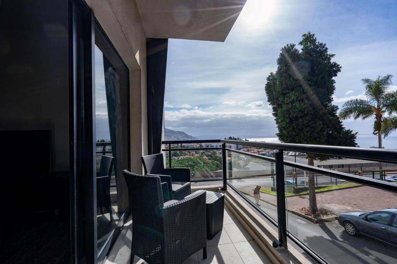 City View Apartment By Madeira Sun Travel Funchal  Eksteriør billede